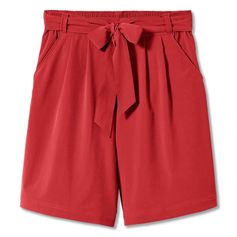  Royal Robbins Women's Spotless Traveler Short - Chrysanthemum