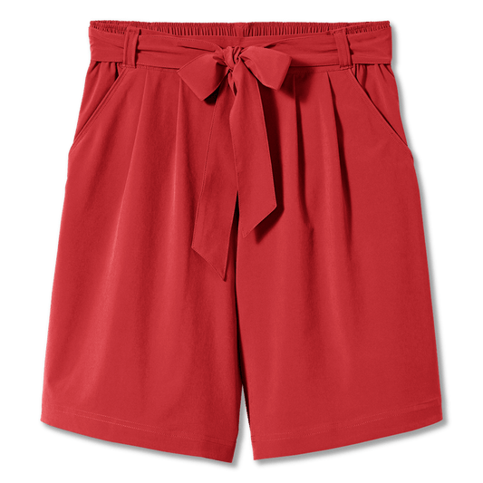  Royal Robbins Women's Spotless Traveler Short - Chrysanthemum