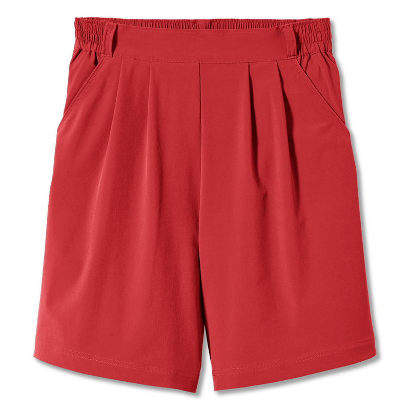  Royal Robbins Women's Spotless Traveler Short - Chrysanthemum