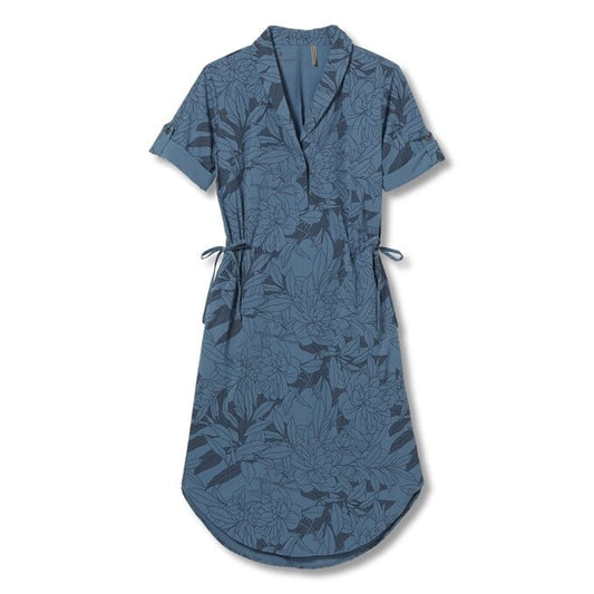  Royal Robbins Women's Spotless Traveler Dress - Stellar