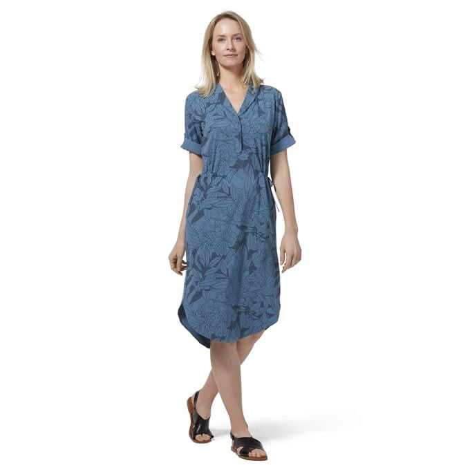  Royal Robbins Women's Spotless Traveler Dress - Stellar