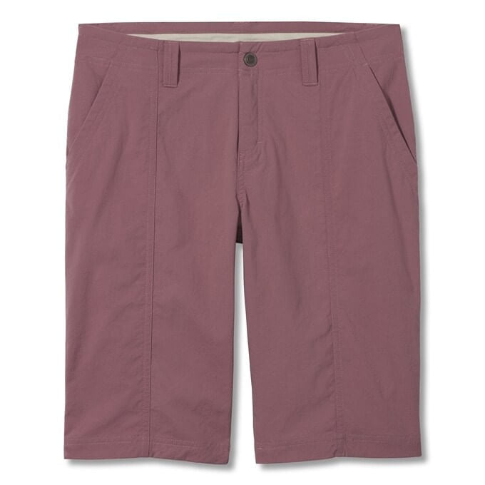  Royal Robbins Women's Discovery III Bermuda - Deco Rose