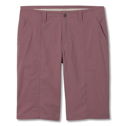  Royal Robbins Women's Discovery III Bermuda - Deco Rose