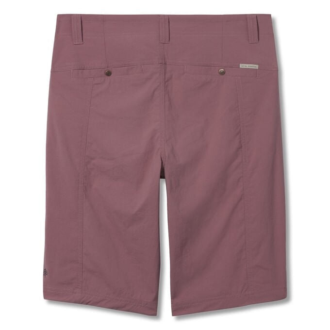  Royal Robbins Women's Discovery III Bermuda - Deco Rose
