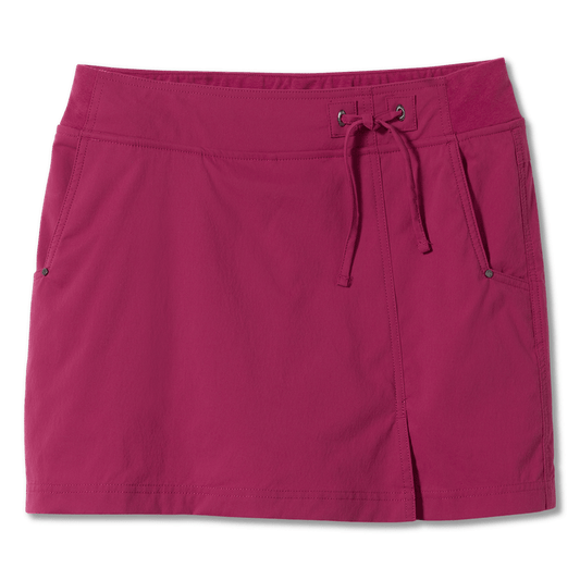  Royal Robbins Women's Jammer Skort - Boysenberry