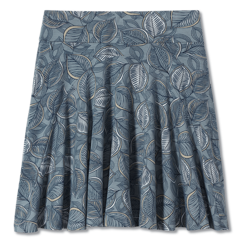  Royal Robbins Women's Essential Tencel Skirt - Tradewinds
