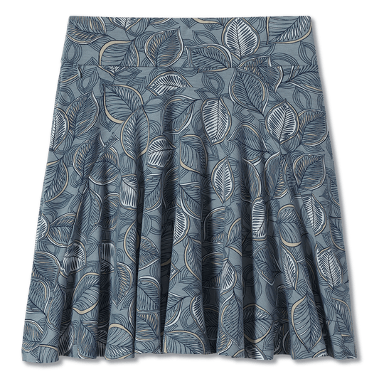  Royal Robbins Women's Essential Tencel Skirt - Tradewinds