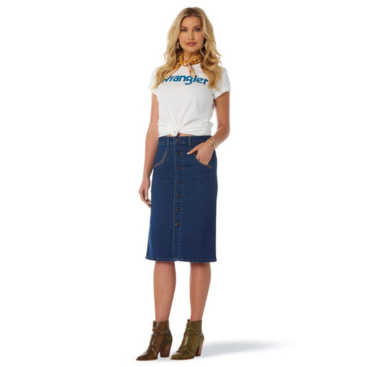  Wrangler Retro Premium Skirt