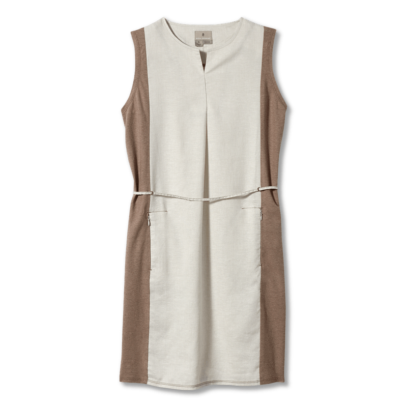  Royal Robbins Women's Hempline Dress - Soapstone