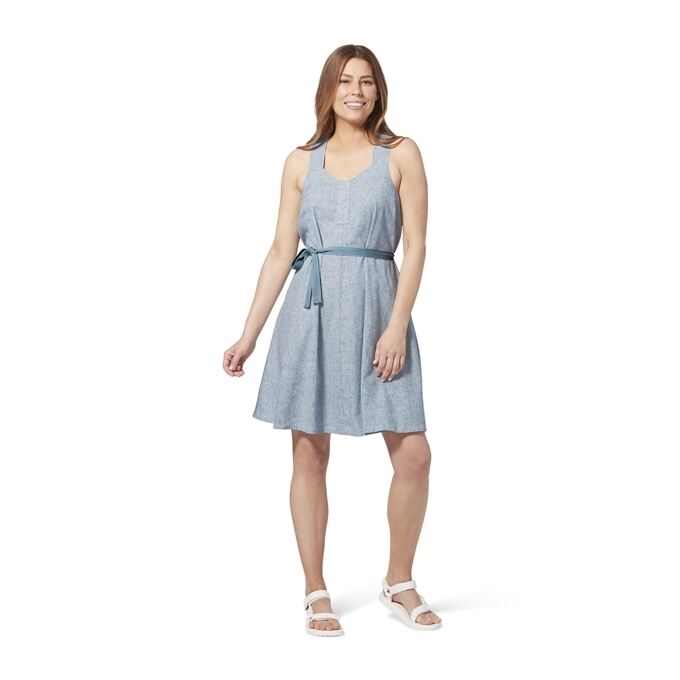  Royal Robbins Women's Hempline Dress - Stellar