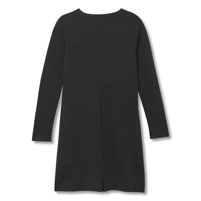  Royal Robbins Women's Geneva Ponte Dress - Ashphalt