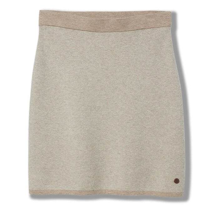  Royal Robbins Women's All Season Merino Skirt II - Sandstone