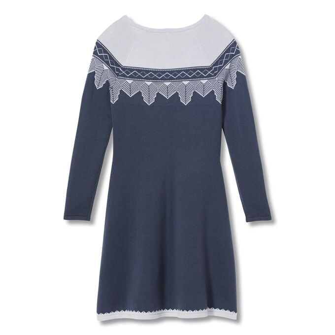  Royal Robbins Women's All Season Sweater Dress - Slate