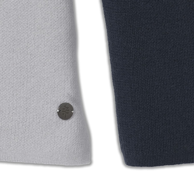  Royal Robbins Women's All Season Turtleneck - Icy Grey