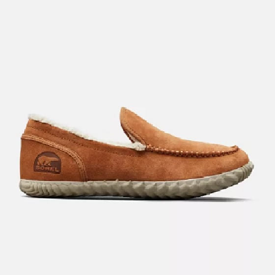  Sorel Men's Dude Moc Slippers - Elk