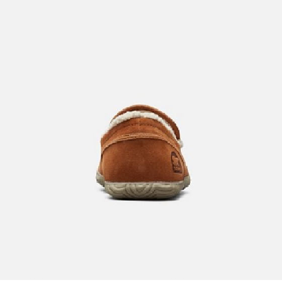  Sorel Men's Dude Moc Slippers - Elk