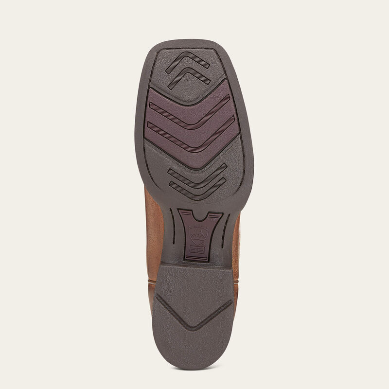  Ariat Women's Quickdraw - Sandstorm/ White