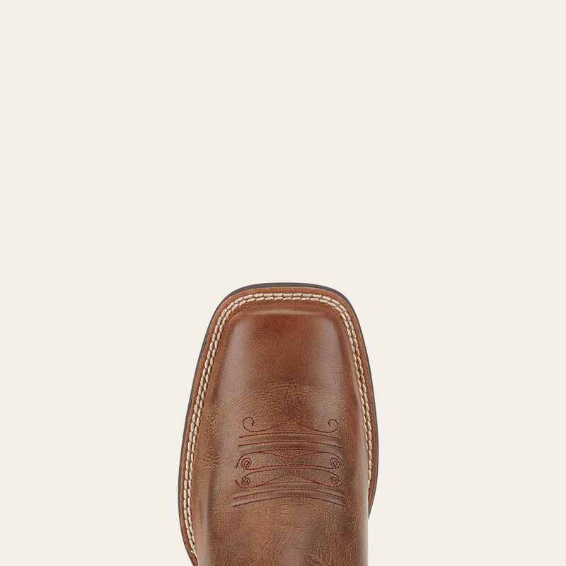  Ariat Women's Quickdraw - Sandstorm/ White