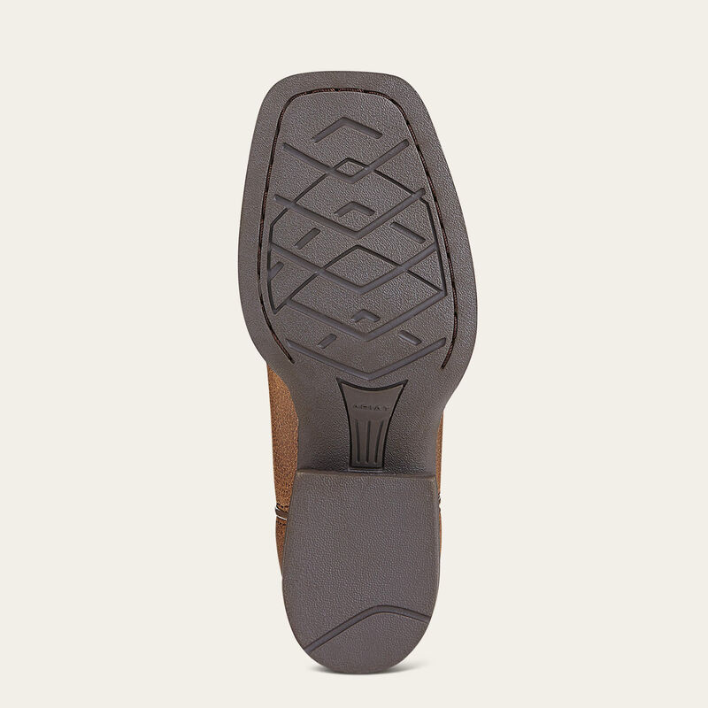  Ariat Kids' Tombstone - Vintage Bomber Brown