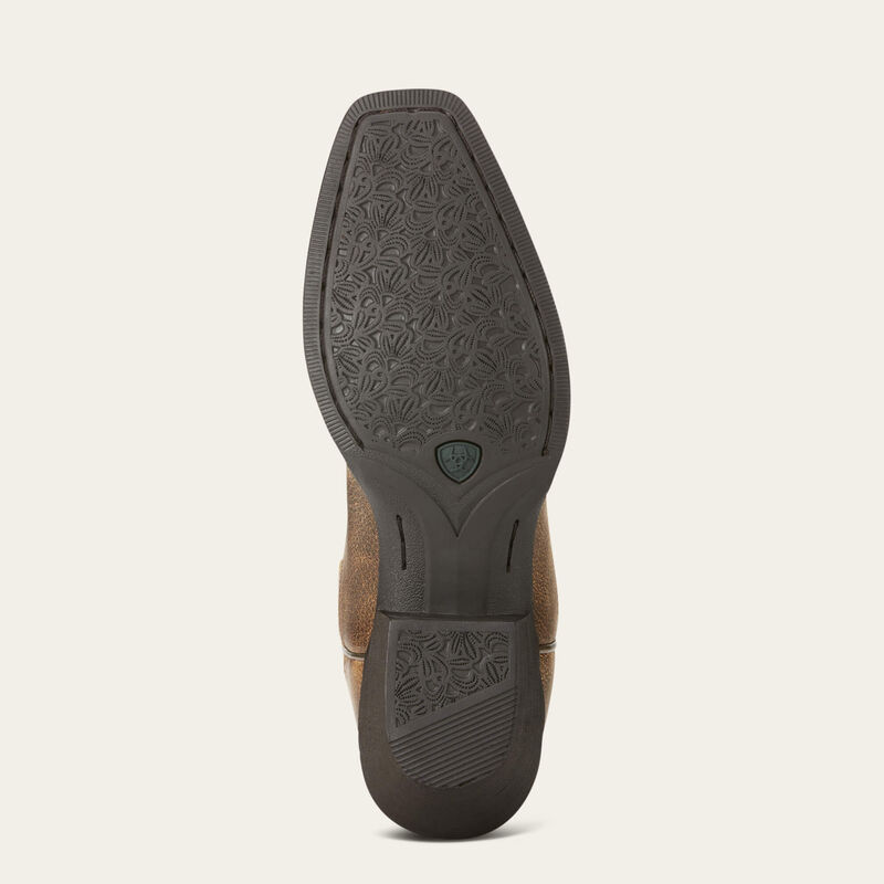  Ariat Women's Round Up Square Toe - Vintage