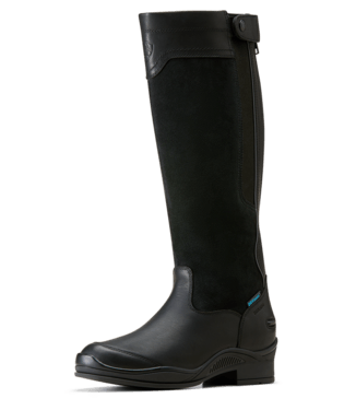  Ariat Women's Extreme Tall H2O Insulated - Black