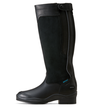  Ariat Women's Extreme Tall H2O Insulated - Black