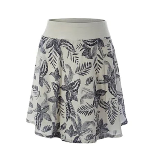  Royal Robbins Women's Cool Mesh Eco Skirt II - Creme