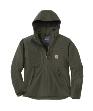  Carhartt Men's Super Dux Insulated Jacket - Moss