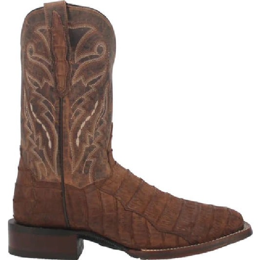  Dan Post Men's Mickey Caiman Boot - Tan