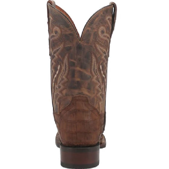  Dan Post Men's Mickey Caiman Boot - Tan