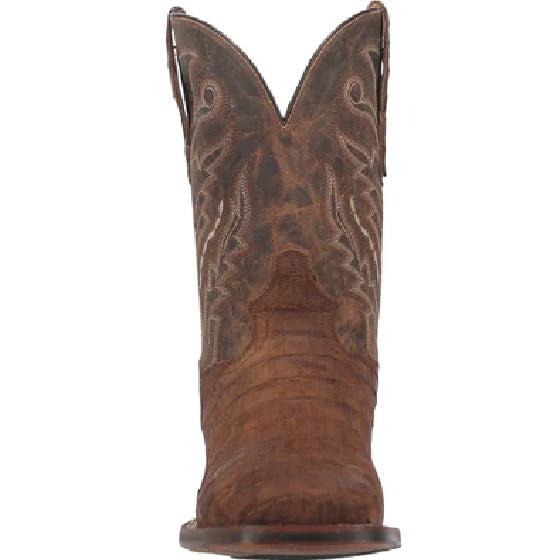 Dan Post Men's Mickey Caiman Boot - Tan