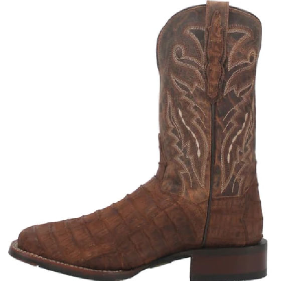  Dan Post Men's Mickey Caiman Boot - Tan