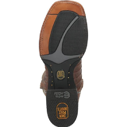 Dan Post Men's Mickey Caiman Boot - Tan