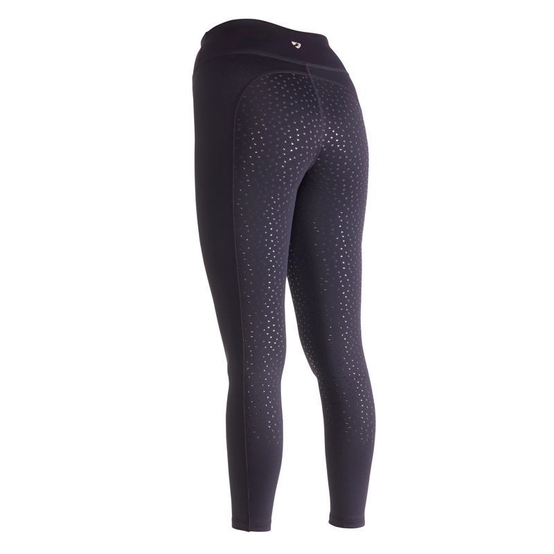  Aubrion Women's Shield Winter Tights - Black