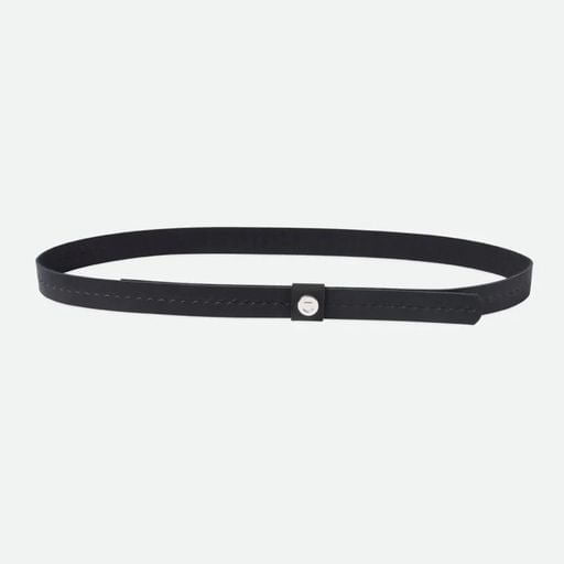  Brixton Adjustable Shield Hat Band - Black