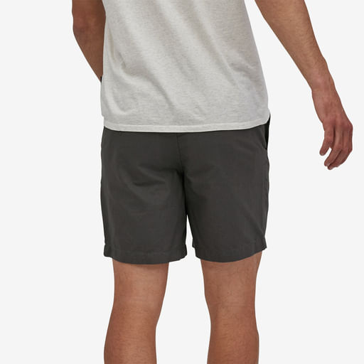  Patagonia Men's All Wear Hemp Volley Short - Forge Grey