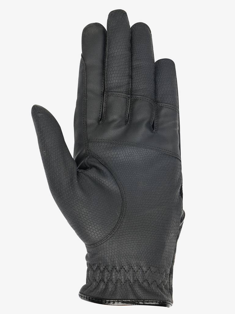  LeMieux Competition Glove - Black