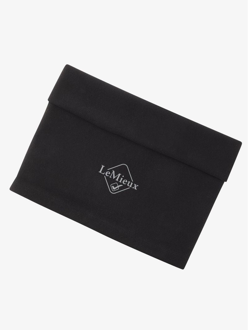  LeMieux Unisex Stretch Snood - Black