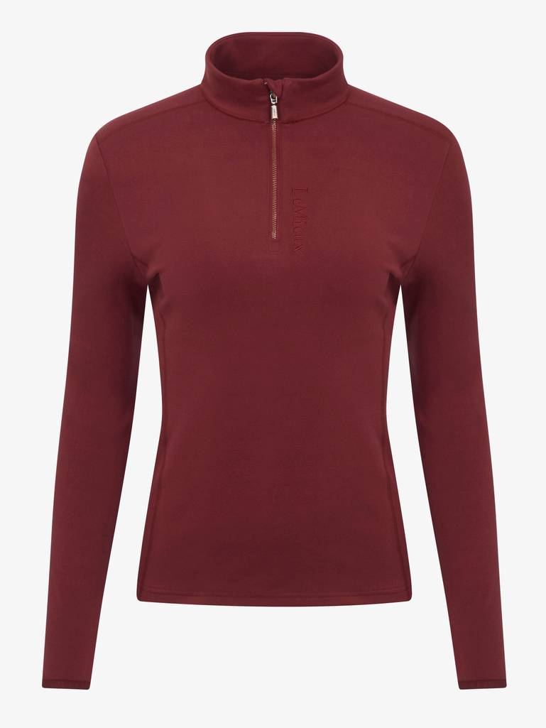  LeMieux Women's Faye Fleece - Merlot