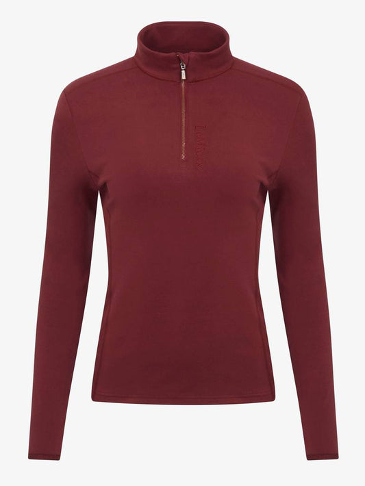  LeMieux Women's Faye Fleece - Merlot