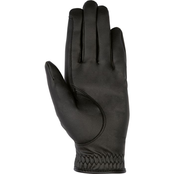  HKM Women's Riding Glove Pro Soft - Black