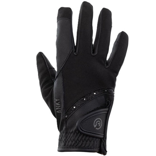  Anky Women's Technical Glove - Black