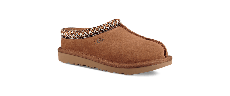  Ugg Kids' Tasman Slippers - Chestnut