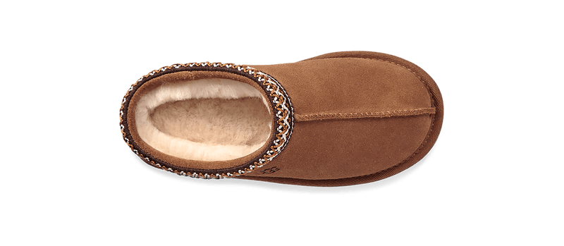  Ugg Kids' Tasman Slippers - Chestnut