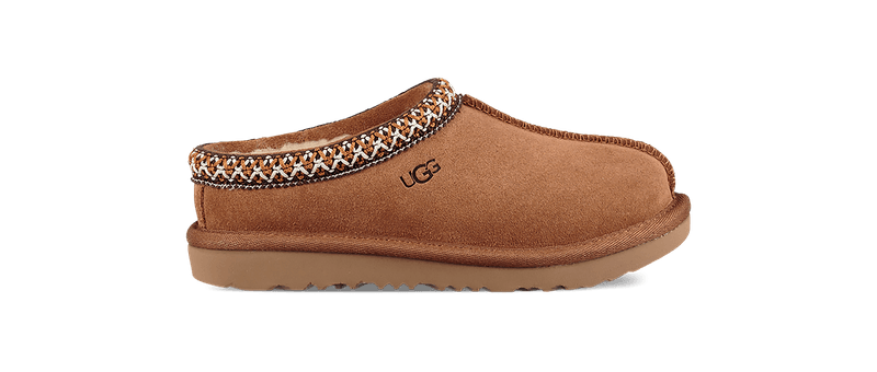  Ugg Kids' Tasman Slippers - Chestnut
