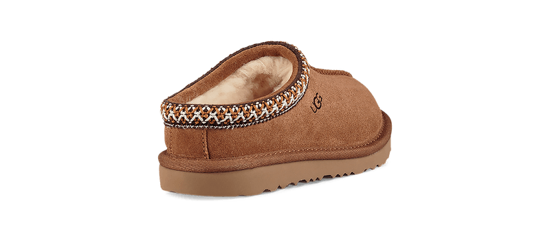  Ugg Kids' Tasman Slippers - Chestnut