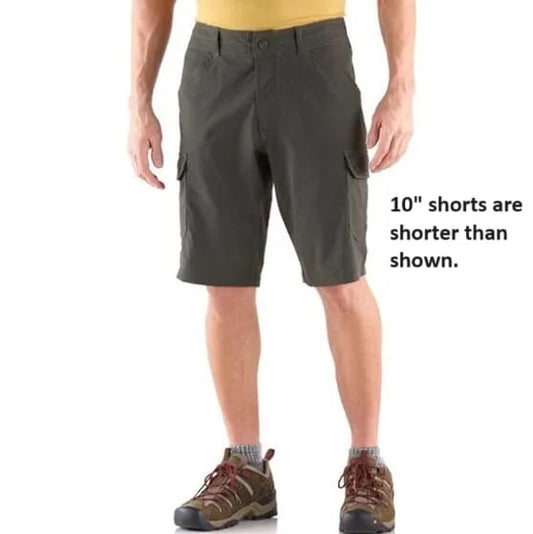  Kuhl Men's Renegade 10" Shorts - Dark Forest